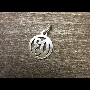 James Avery Jewelry - James Avery retired "03" charm James Avery Jewelry - James Avery retired "03" charm
